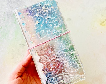 Hobonichi Weeks Jelly cover. Weeks Hobonichi Jelly cover. Hobonichi planner cover. Jelly planner cover. Hobonichi accessories. Jelly cover