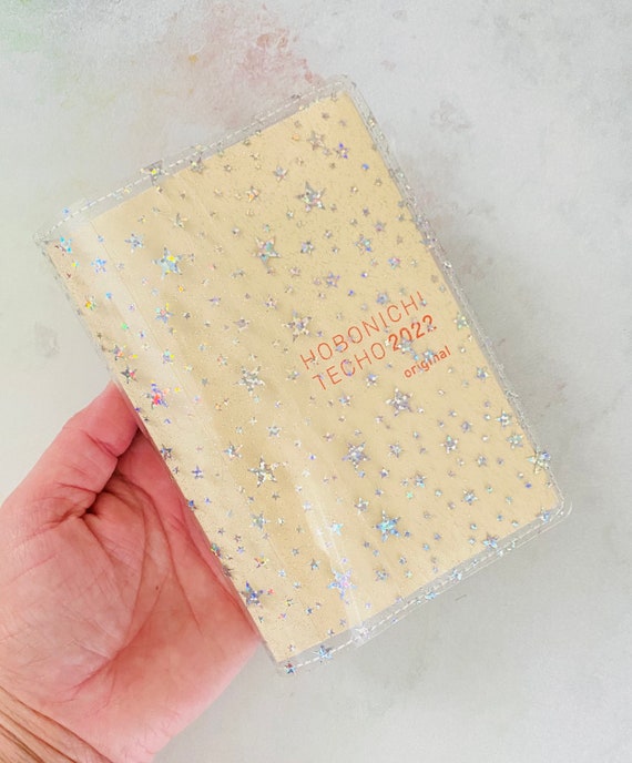 Hobonichi Techo Jelly Cover. A6 Hobonichi Jelly Cover. Hobonichi