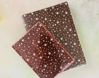 Handmade Hobonichi 5 Year jelly cover. Hobonichi A5, 5 Year Jelly cover. Hobonichi A6, 5 Year jelly cover. Hobonichi jelly cover for 5 Year