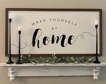Vintage Inspired Mantel Shelf / Distressed Mantle Shelf / Fireplace Mantel / Vintage Inspired Shelf / French Country