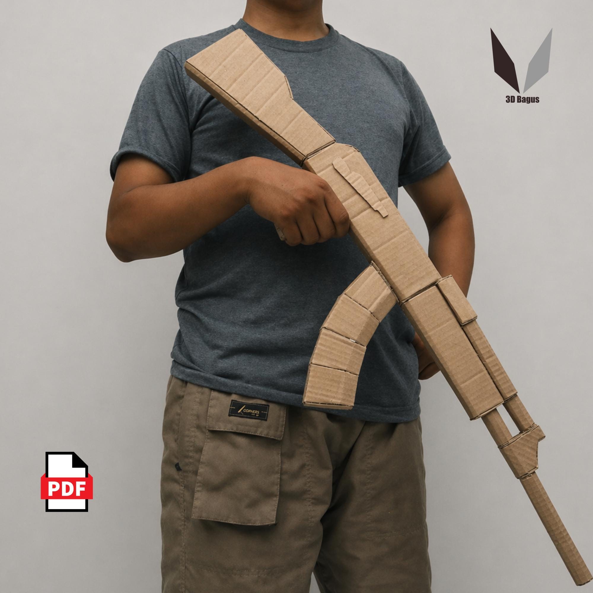 Ak 47 Sculpture - Etsy