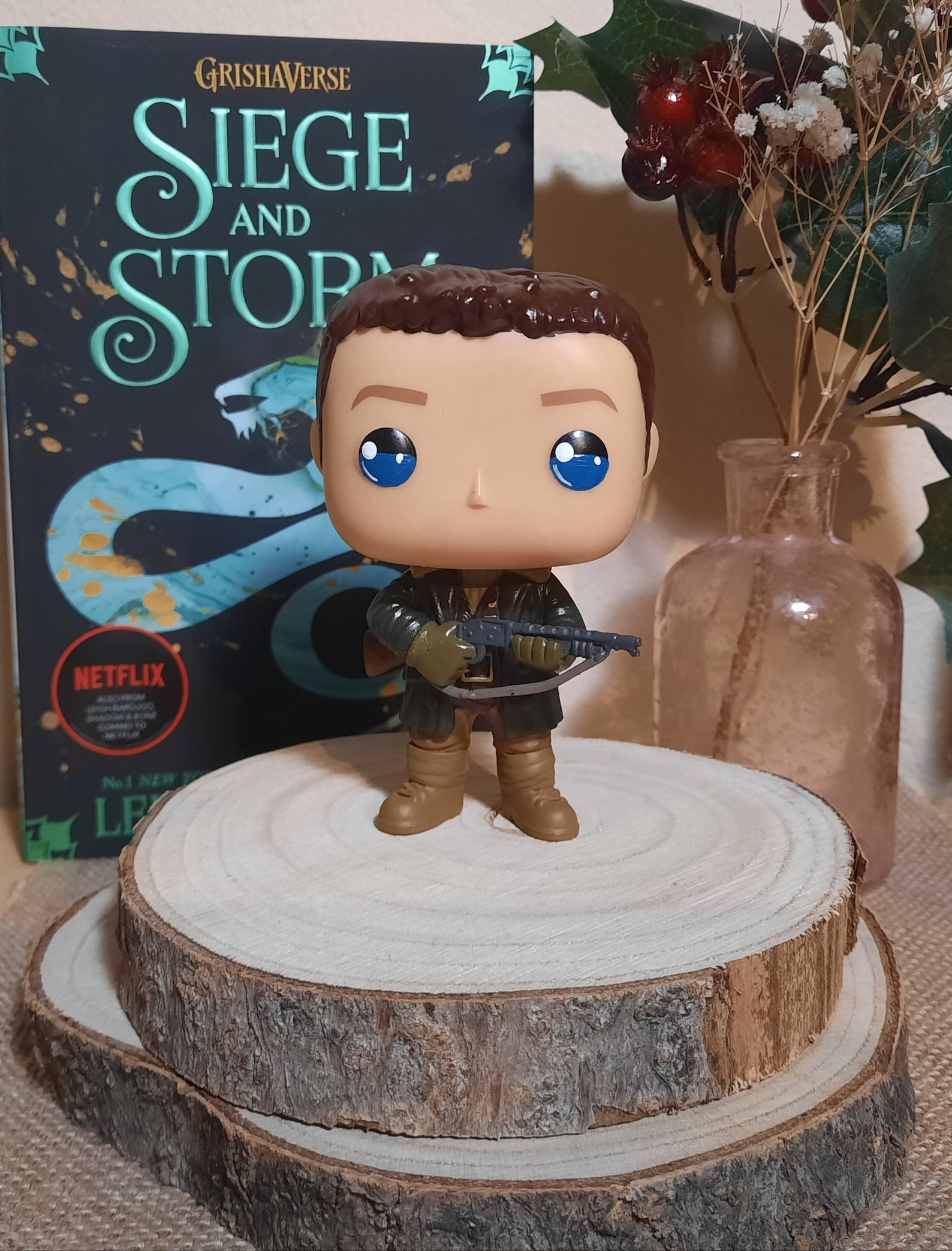 shadow and bone funko pops