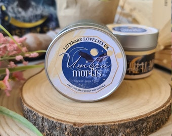 Crescent City - Hunt inspired candle - Vegan Soy Candle - Bookish Candle