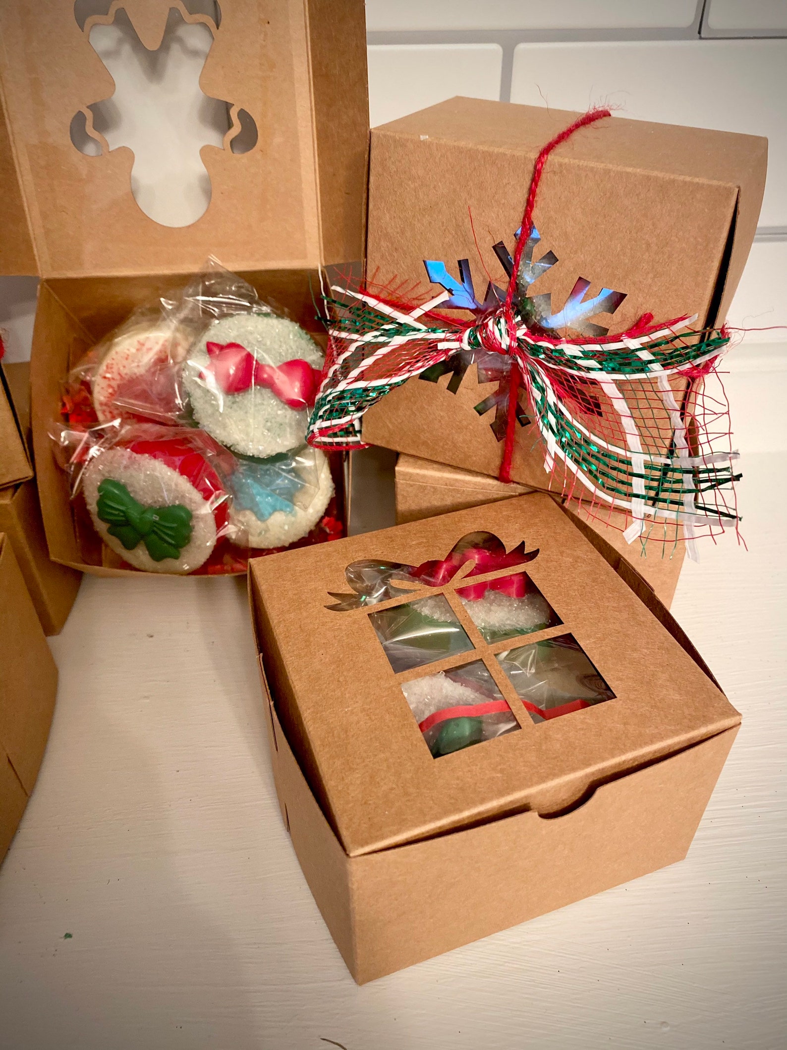 Client gifts for Christmas business gifts thank you gifts  Etsy