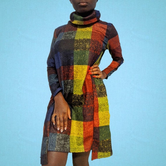 Rainbow Dress - image 1