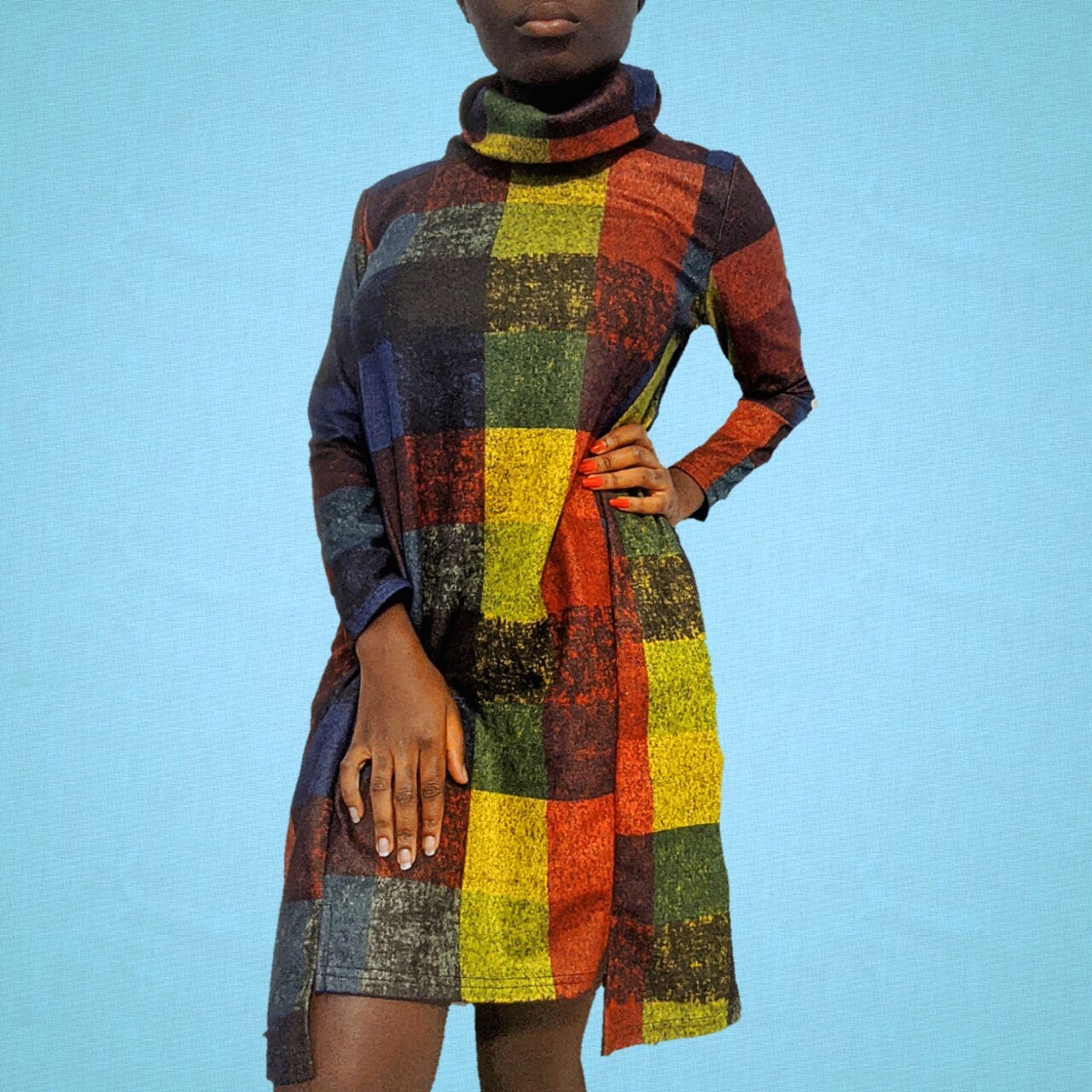 Rainbow Dress Rainbow Dress