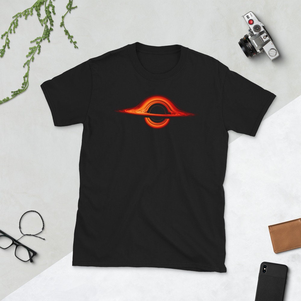 The Black Hole 70s Movie T Shirt | eBay