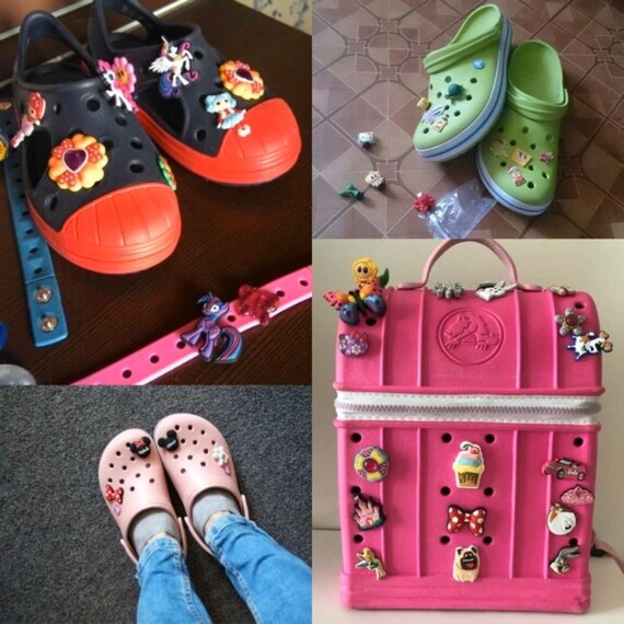 custom crocs charm