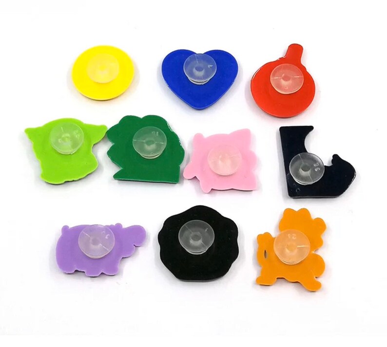back buttons for crocs amazon