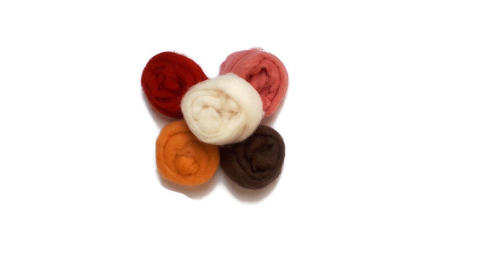 Needle Felting Wool Merino Wet or Dry Felting Roving Wool, Wool Supply