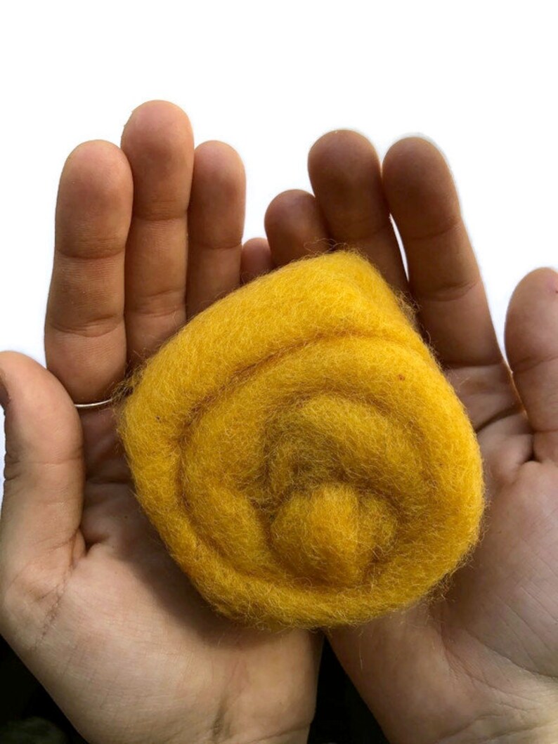 Needle Felting Wool Merino Wet or Dry Felting Roving Wool, Wool Supply