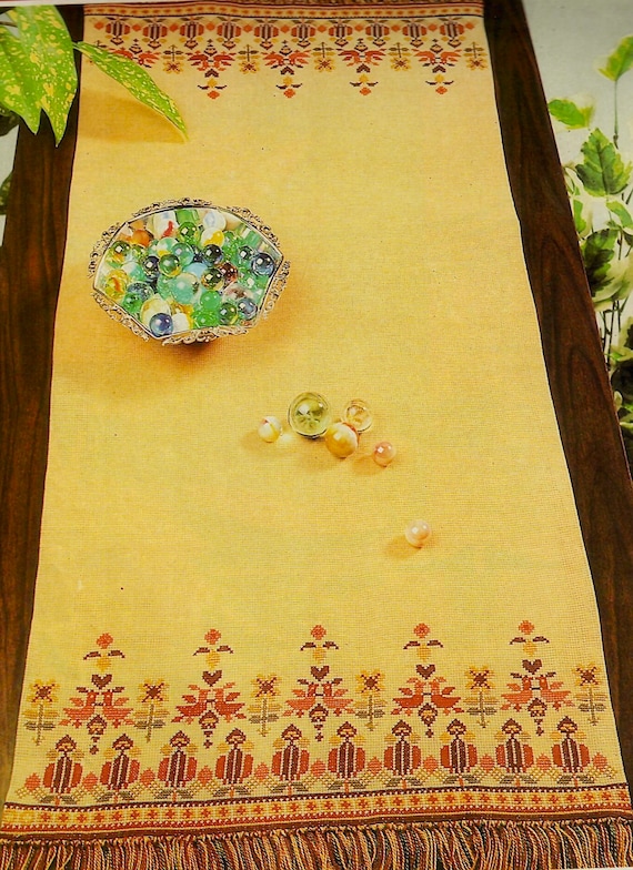 Greek Folk Flowers Cross Stitch Pattern Antique Cretan Pdf Etsy