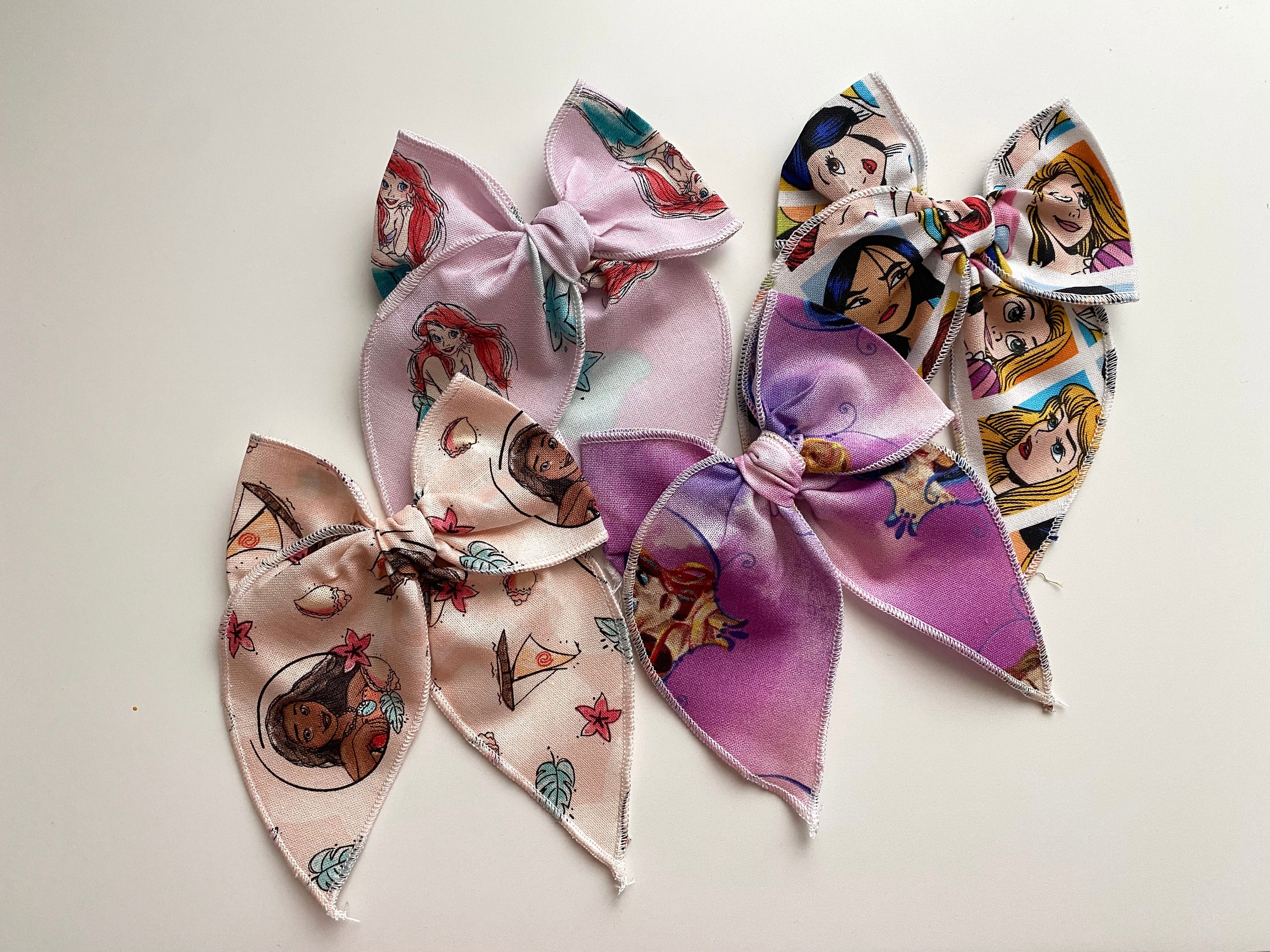 Under the Sea Collection, Baby bows, toddler bows, girl bows