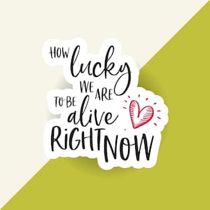 Hamilton Musical Sticker Inspired for Broadway Lovers Schuyler Sisters