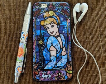 Iphone 6s Case Disney Etsy