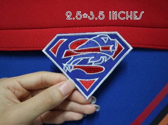 buffalo bills superman shirt