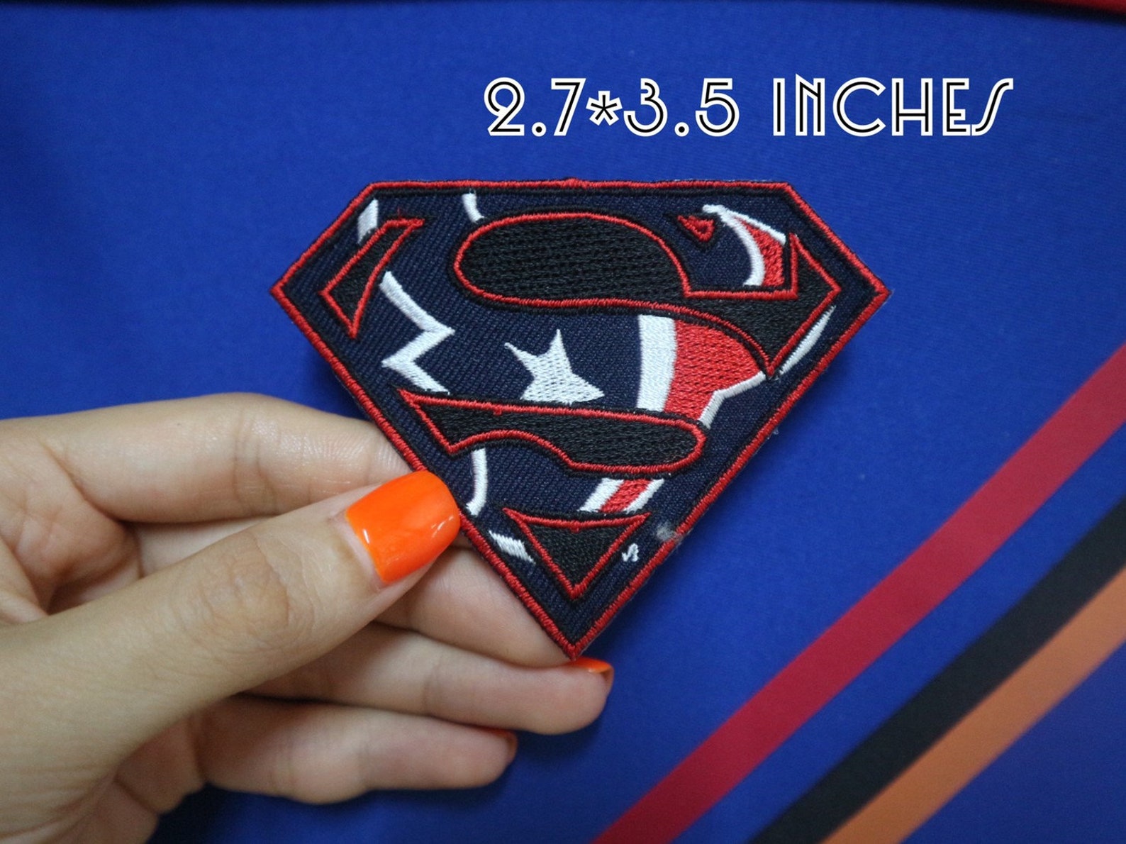 Houston Texas NFL iron on patch embroidered applique. Etsy