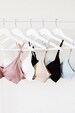 Buy 2 Get 1 Free Bralette, Triangle Padded Bralette (see description for details) 