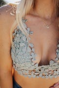 Daisy Lace Bralette (see description for details)