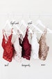 Buy 2 Get 1 Free Bralette, Plus Size Crochet Lace Bralette (see description for details) 