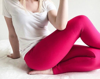 Winter Leggings - Etsy