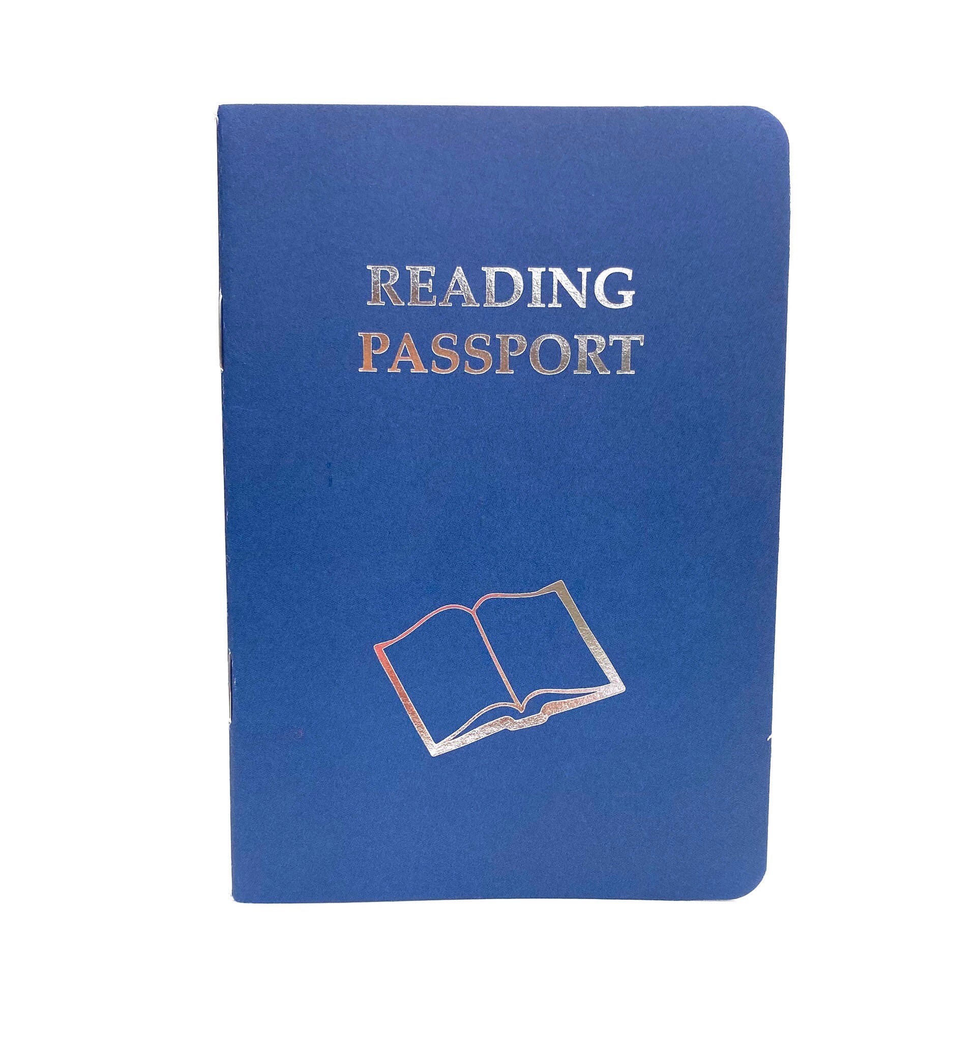 Passport reader