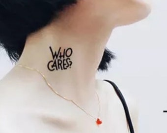 Love Hate Tattoo Etsy Love Hate Tattoo Etsy