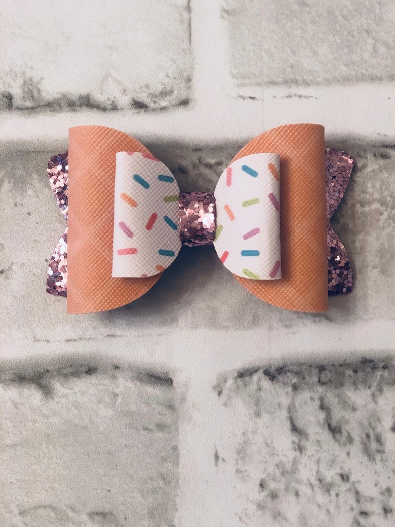 Ice Cream Bow