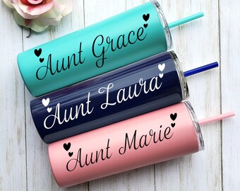 New aunt gift | Etsy