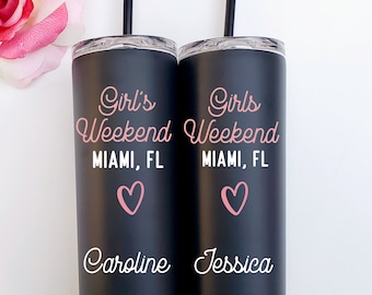 girlfriend weekend gifts