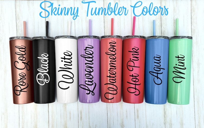 Personalized Cup For Veterinarian Vet Tech Gift insulated Tumbler Custom Cups Tumbler Skinny Gift for Vet Mug set of 34567 Graduation Gift image 2