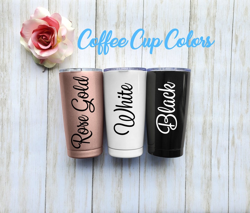 Personalized Cup For Nurses Custom Cups Stainless Steel Tumbler RN Gift For Nurse Night Shift cup mug mom 20oz insulated Tumbler set of 3456 image 2