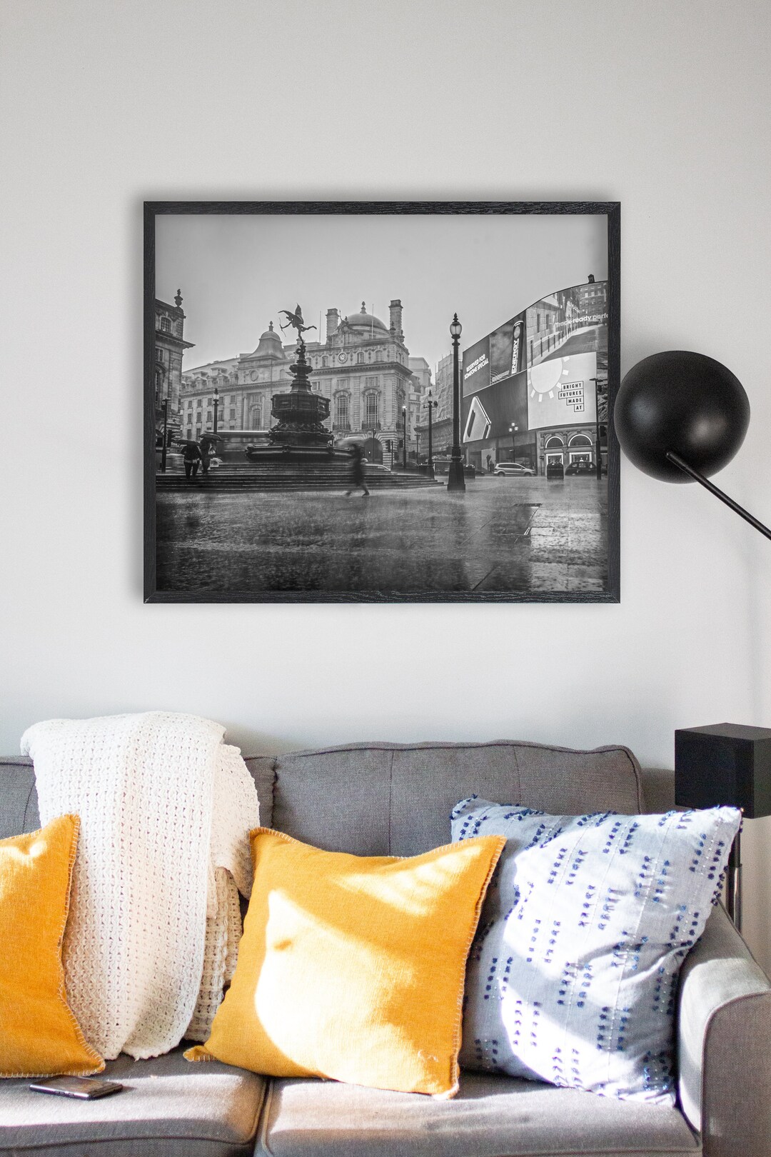 London Black & White Photography Prints Housewarming Etsy Australia