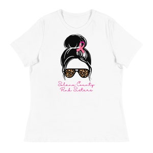 Solano County Pink Sisters Breast Cancer Shirt, Solano County Breast Cancer Group Tee