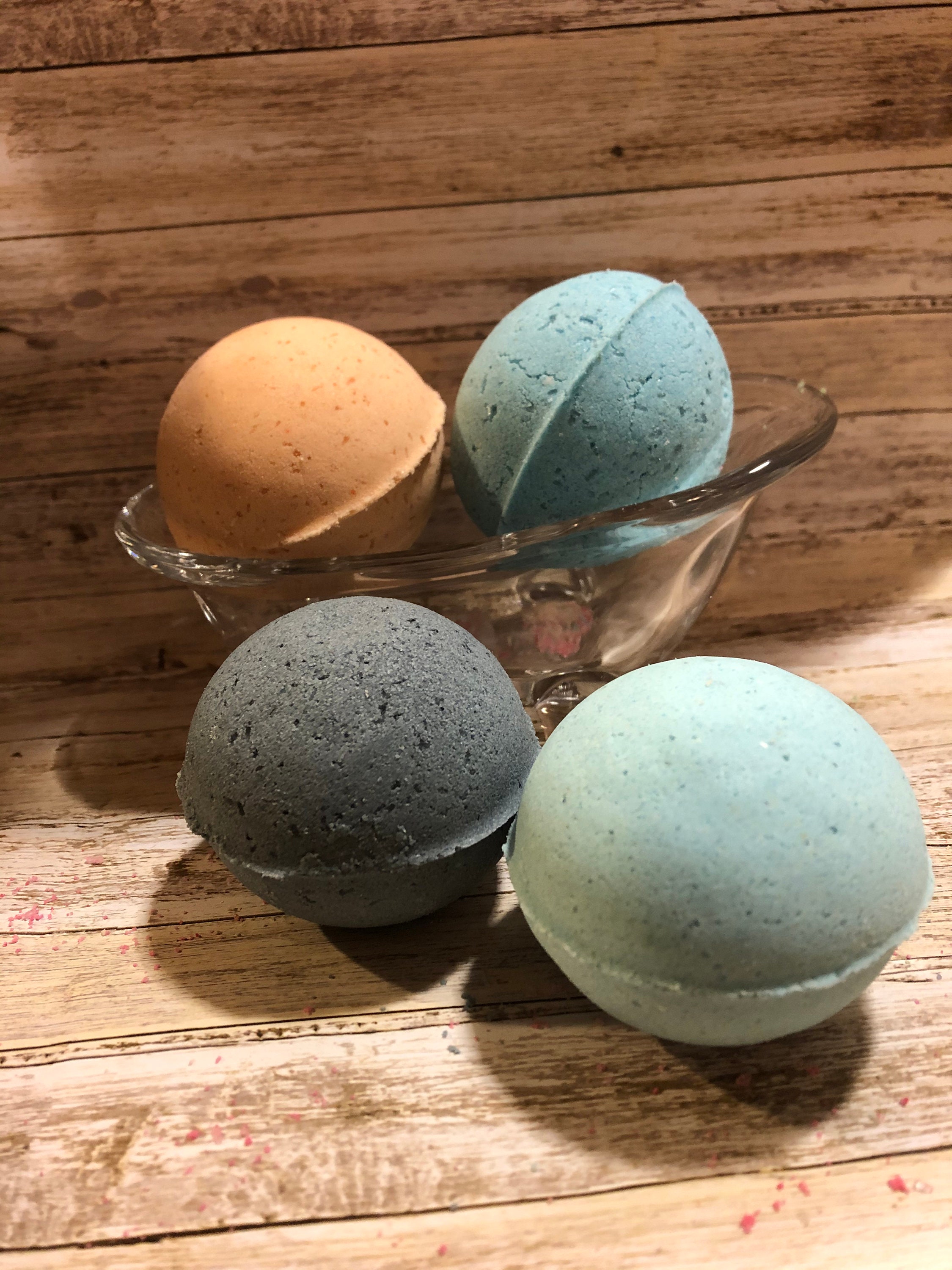 Mysery Grab Bag Bath Bombs Etsy