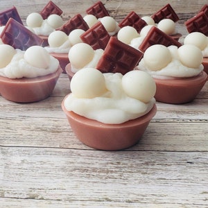 Hot Cocoa Wax Melts