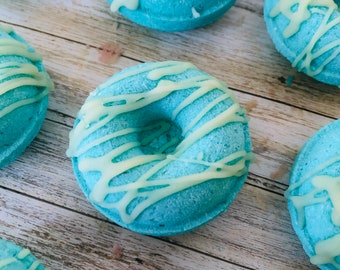 Mini Donut Bath Bomb