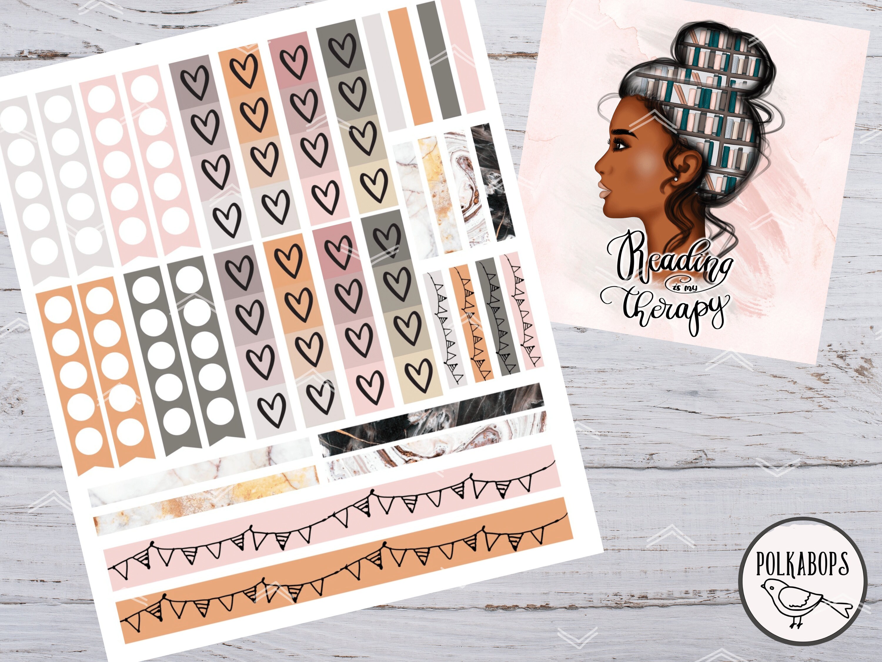 Classic Happy Planner Weekly Kit // Vertical Planner Stickers ...