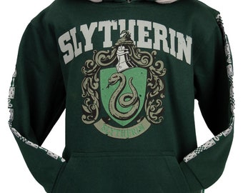 slytherin hoodie canada
