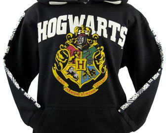 harry potter oversized hoodie