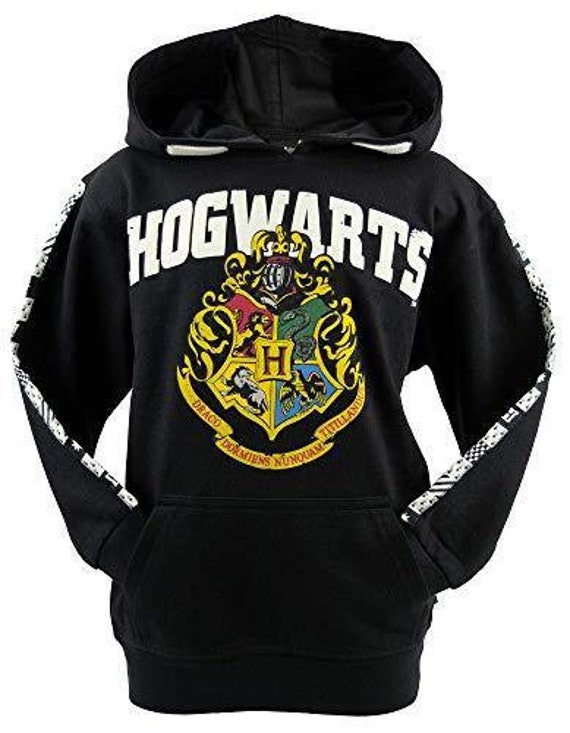 Weg huis transmissie Diploma Licensed Unisex Kids Harry Potter Hogwarts Hoodie Sizes 1 Year - Etsy Israel