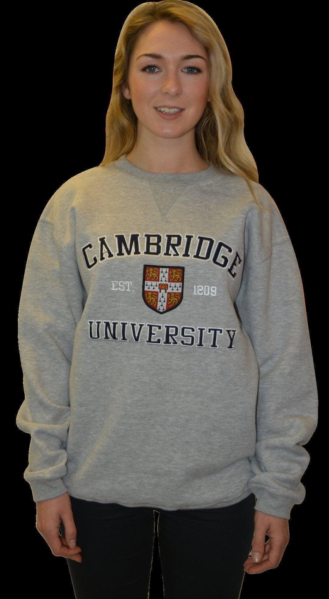 Licensed Cambridge University Unisex 