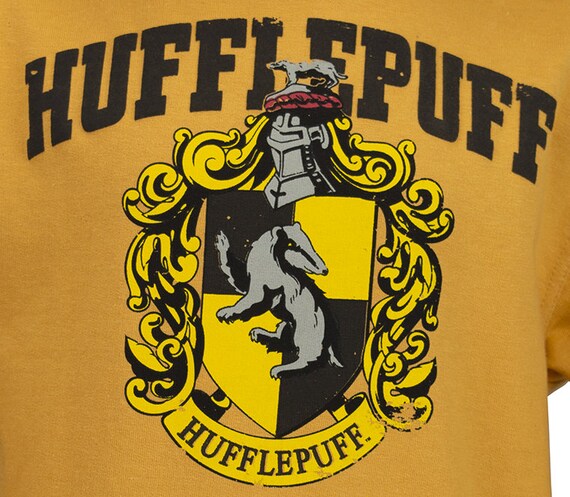 Harry Potter Hufflepuff Hoodie Sizes 