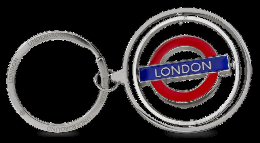 TFL™5111 Licensed Angel Roundel™ Vinyl Sticker TFL™5111 Licensed Angel Roundel™ Vinyl Sticker