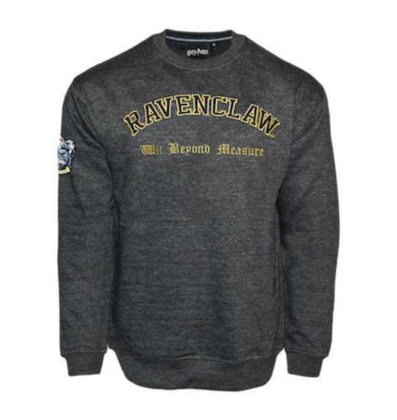 ravenclaw college sweatshirt