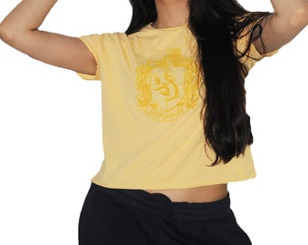 hufflepuff shirt etsy