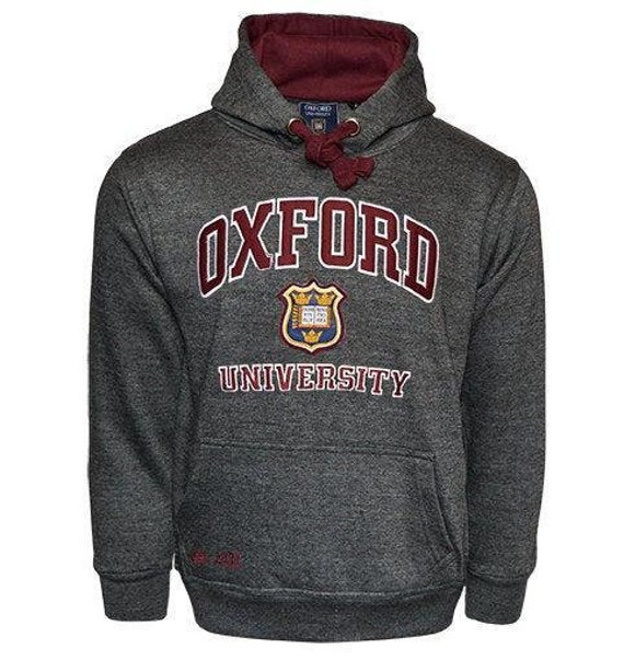Oxford University Official Licensed Embroidered Unisex Adults Sweatshirt Jumper