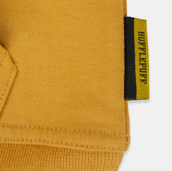 Harry Potter Hufflepuff Hoodie Sizes 