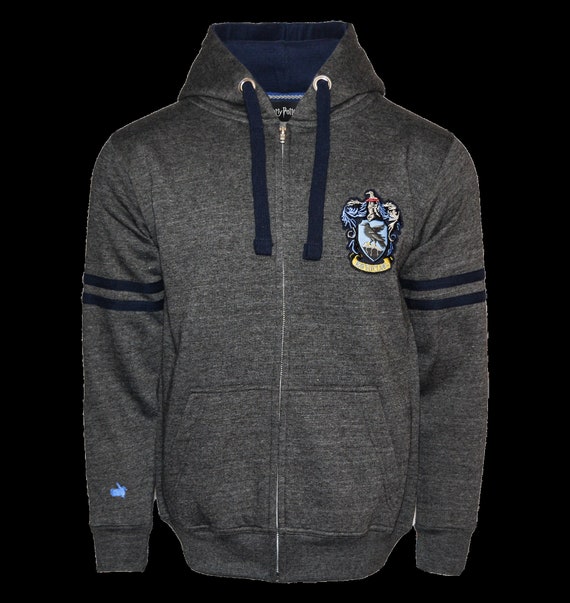 ravenclaw zip hoodie