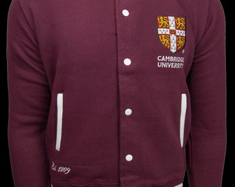 harvard varsity sweater